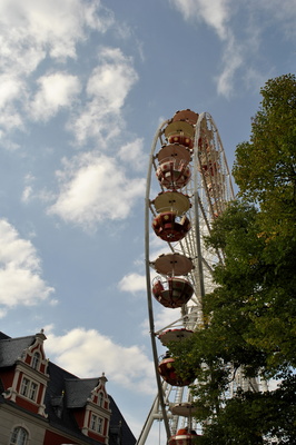 Stadtfest in Arnstadt