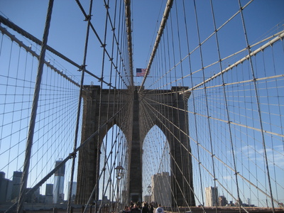 Brooklyn Bridge