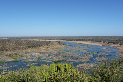 Wasserparadies - Olifants-River