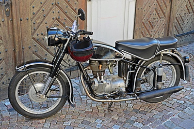 BMW Motorrad Oldtimer