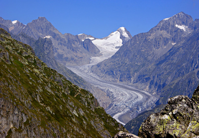 Fieschergletscher