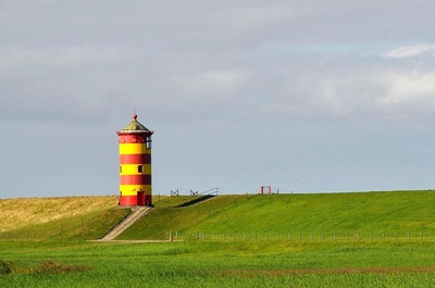 Leuchtturm von Pilsum