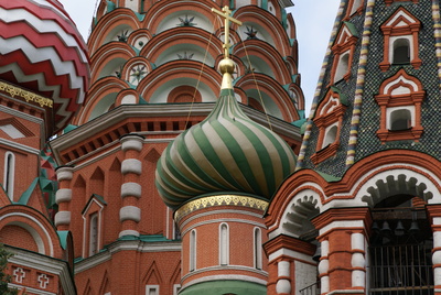 Moskau Basilika