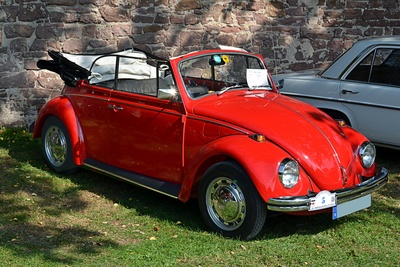 VW Cabrio