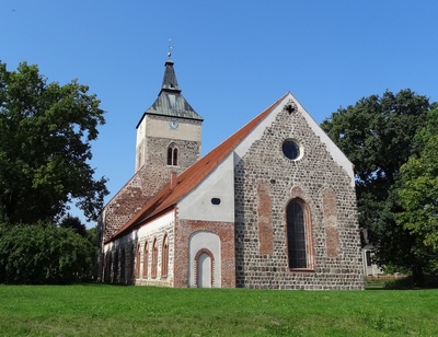 Altlandsberg, Ev. Stadtkirche