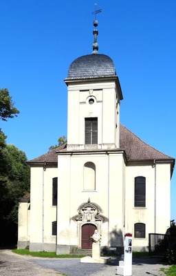 Altlandsberg, Schloßkirche