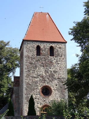 Dorfkirche Buchholz 2