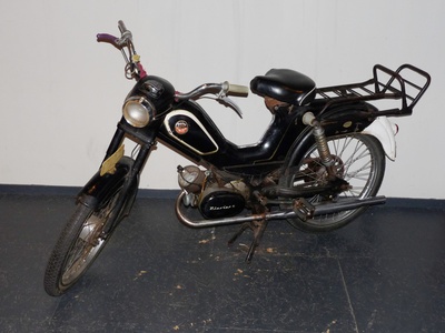 Altes Moped
