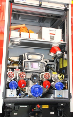 Feuerwehrtechnik