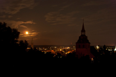 Der Mond ist aufgegangen Der Mond ist aufgegangen