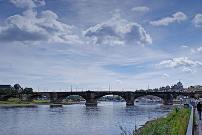 Augustusbrücke Dresden Augustusbrücke Dresden