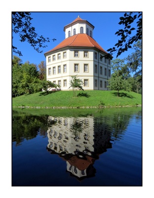 Wasserschloss in Oppenweiler