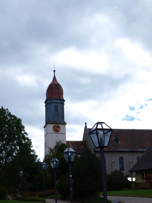 Kirche in Höchenschwand