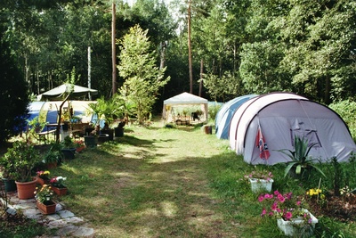 Gartencamp 2012