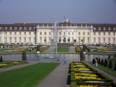 Schloß Ludwigsburg