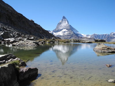 Am Matterhorn (1)