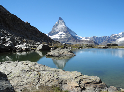 Am Matterhorn (2)