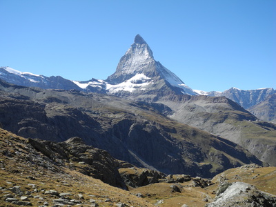 Am Matterhorn (3)