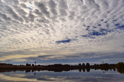 Septemberhimmel