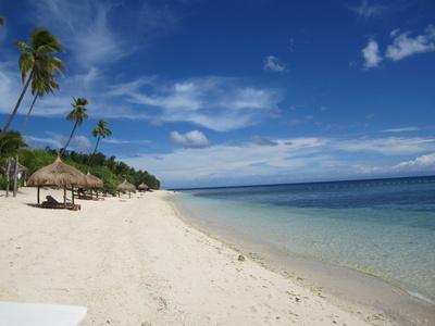 Coco Grove Beach Resort, Siquijor, Philippinen