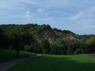 Steinbruch Bad Münstereifel