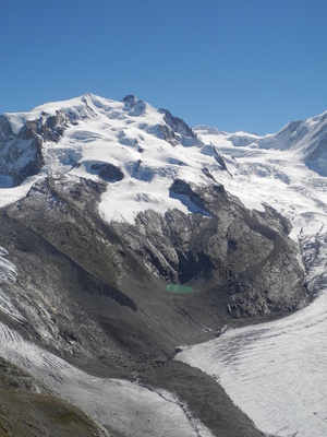 Monte-Rosa-Massiv