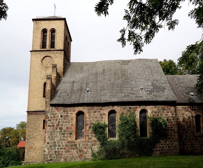 Wegendorf, Dorfkirche