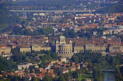 Bundeshauptstadt Bern