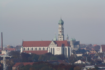 Augsburg St. Ulrich