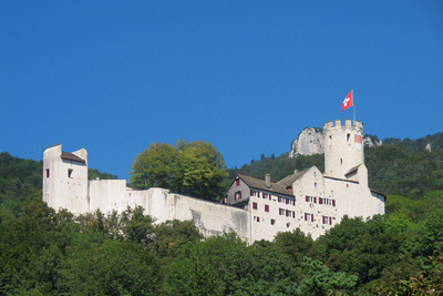 Burg Neu-Bechburg