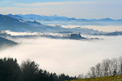 Nebelmeer