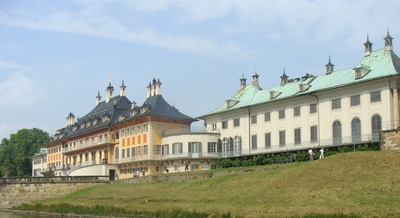 Schloss Pilnitz