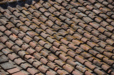 italienisches Dach