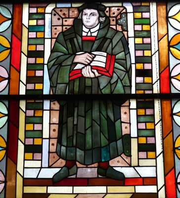 Luther (Kirchenfenster)