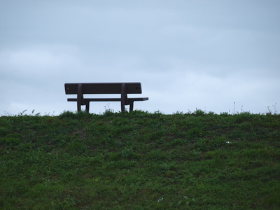 hinter den Horizont schauen