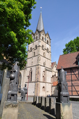 Herford Münsterkirche