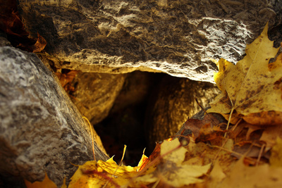 Kleine Höhle