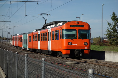 S Bahn