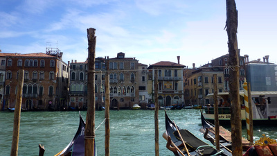 Typisch Venedig