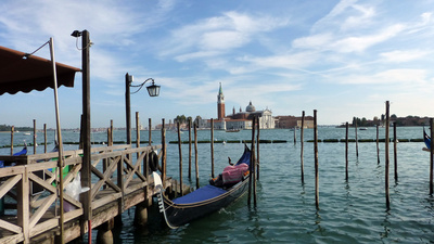 Traumhaftes Venedig