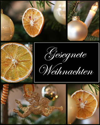 Weihnachtskarte