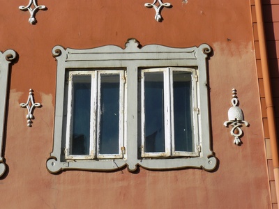 Fenster in Helmstedt