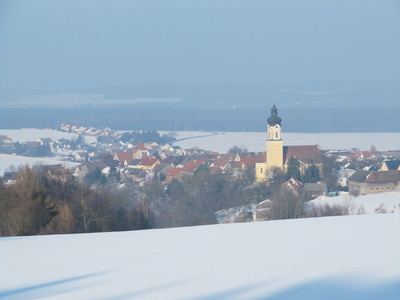 Kohlberg im Winter