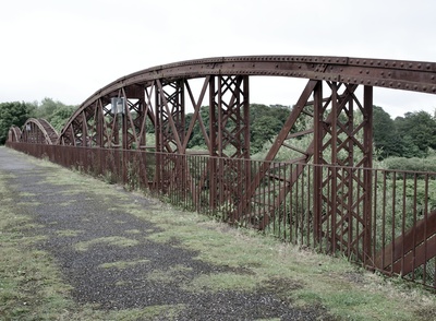 Brücke in Killorglin