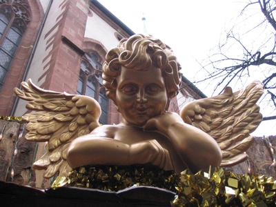 Engel in Basel