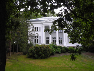 Villa auf Usedom