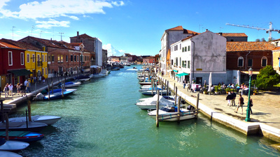 Insel Murano