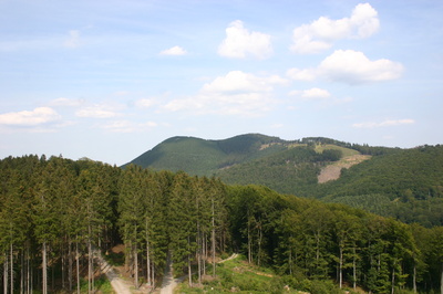 Berge im Sauerland