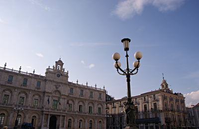 Catania Piazza del Duomo