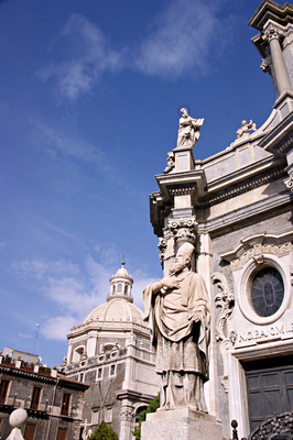 Kathedrale von Catania